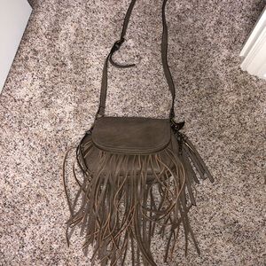 Cross body bag